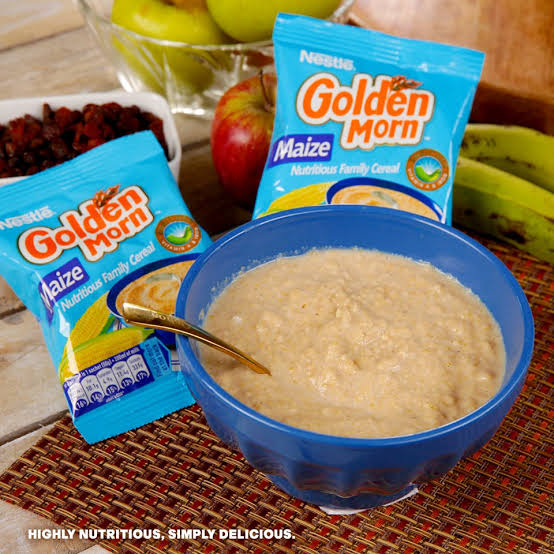BigMorisss's tweet photo. Corn Flakes        Or        Golden Morn https://t.co/BFSmrbxyhS