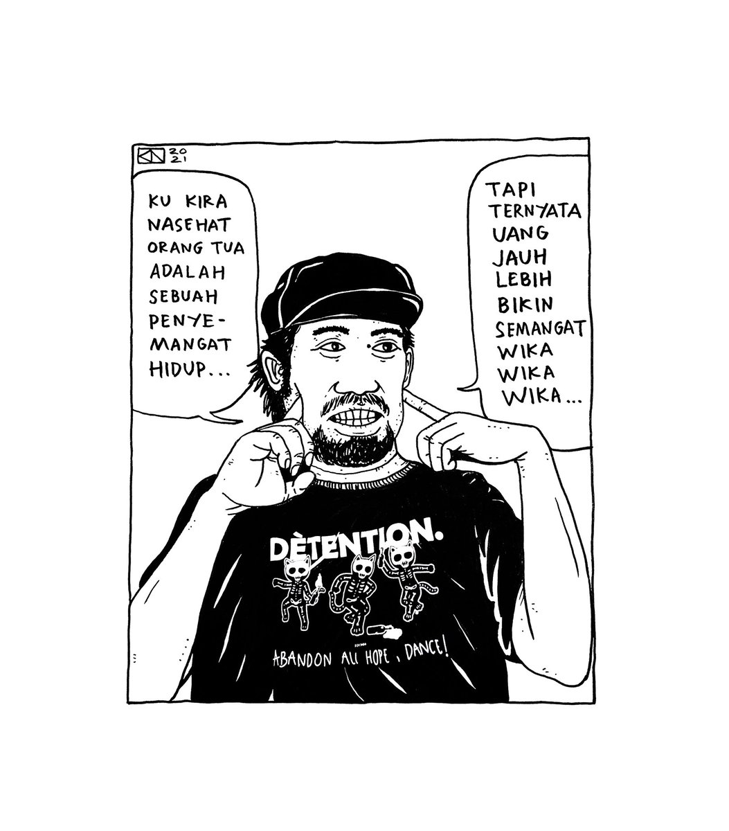 KLKKLN's tweet photo. YA.

ANAK MUDA TIDAK TAU DIRI!!! https://t.co/WhZa8tMn8L
