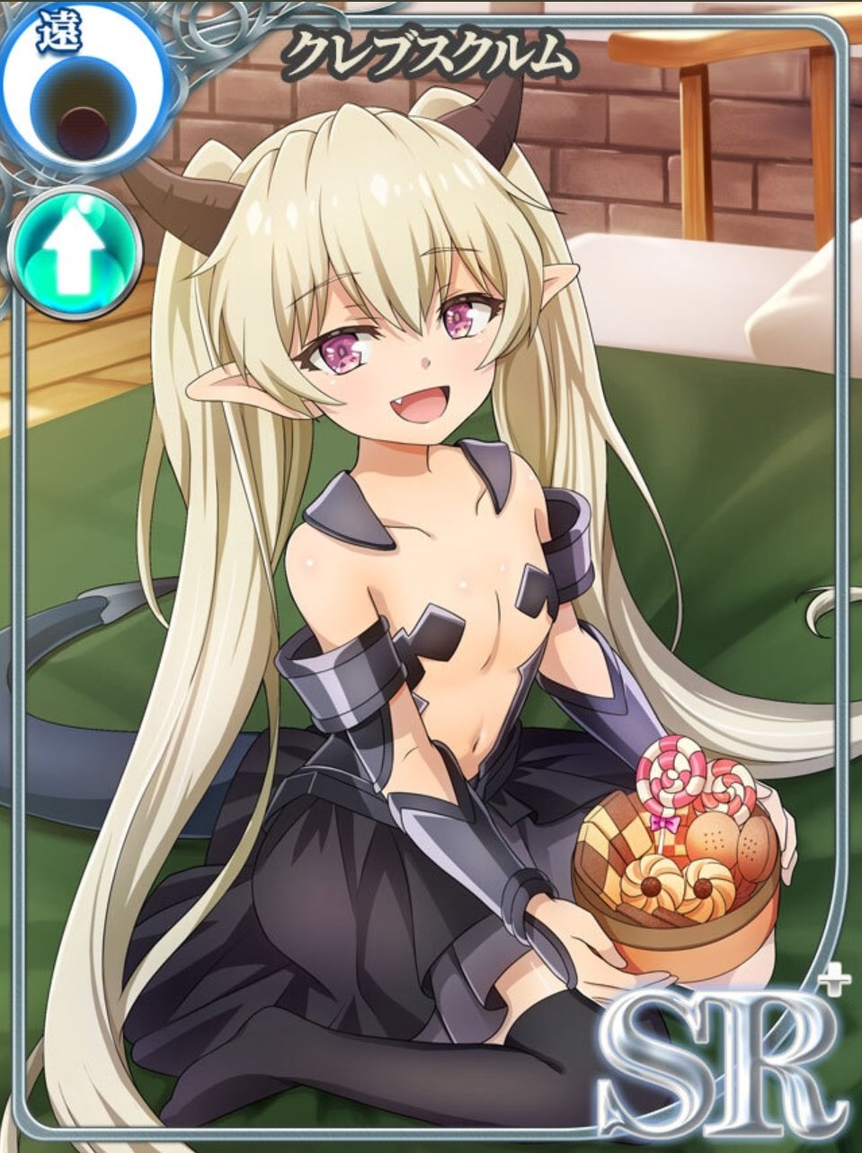 スマホゲーム画像 シナリオ集 魂の魔王 クレブスクルムrr 異世界魔王 T Co Hfyao7dpsb Twitter
