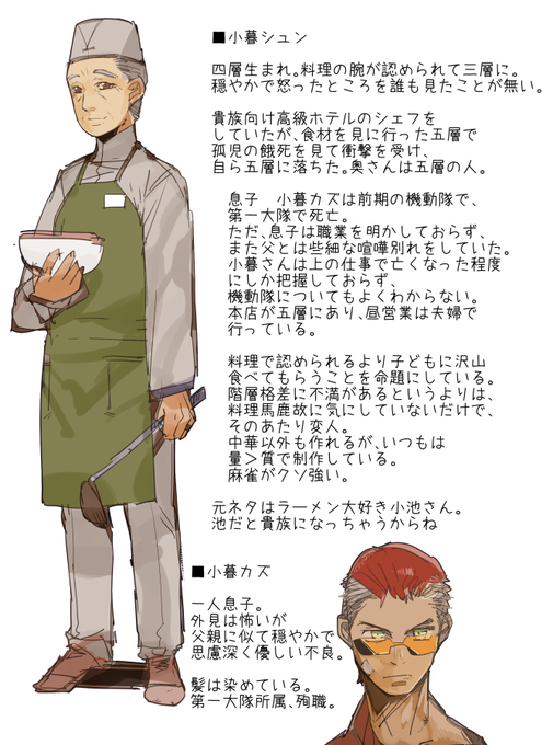 一大のtwitterイラスト検索結果 古い順
