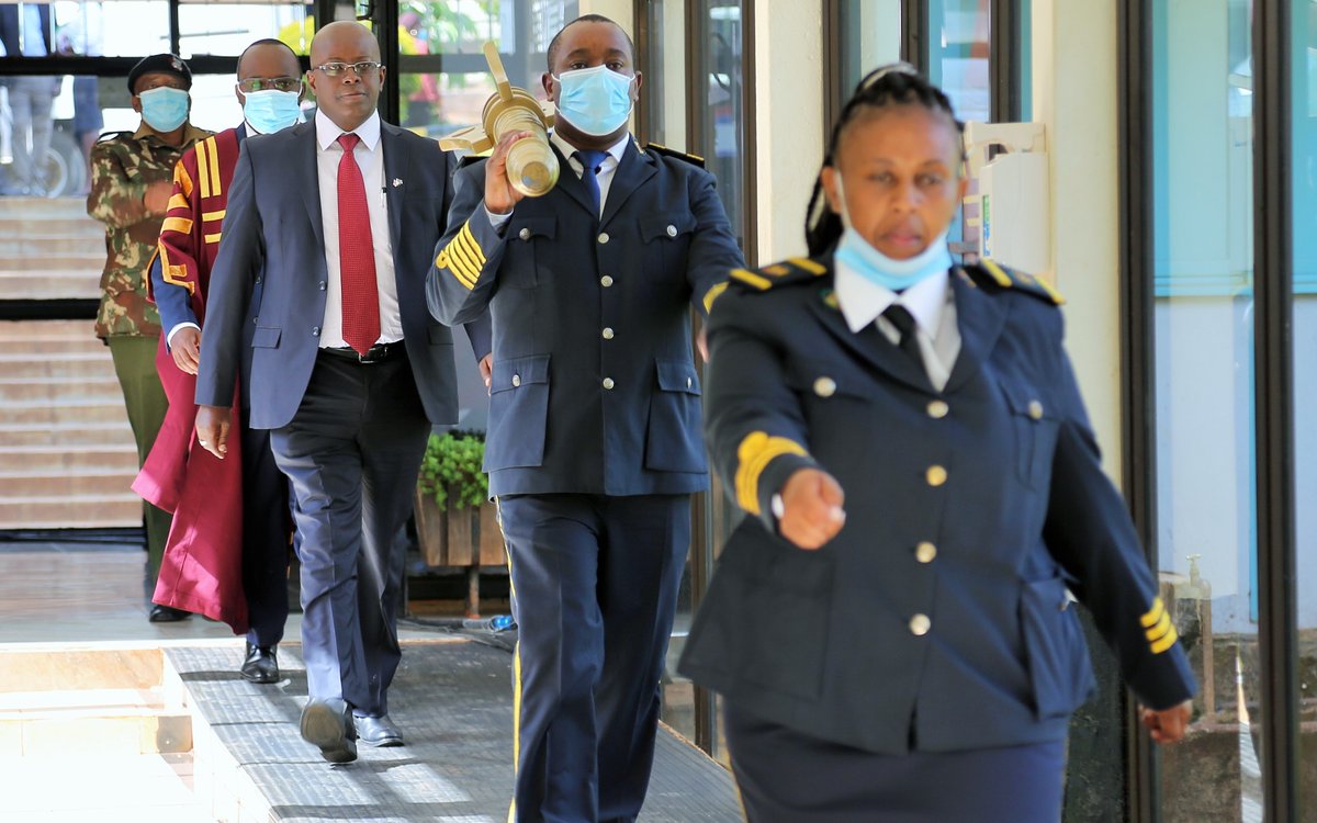 County Assembly of Kiambu tweet media