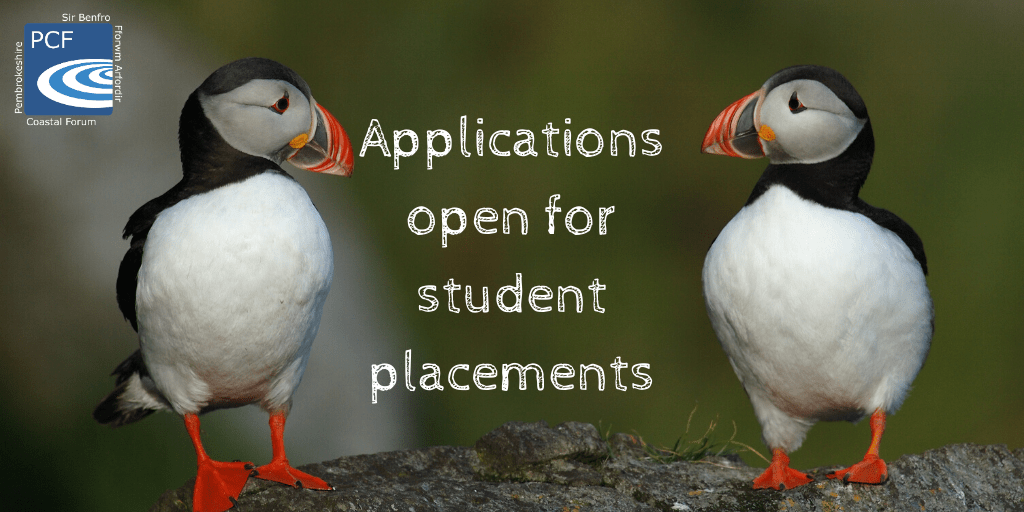 ruthlovell's tweet photo. Applications open for student placements with @PCF_education Fantastic opp to join the @PCFCIC team as Project assistant in the UK’s only coastal #NationalPark
https://t.co/1k4wQuvl0x https://t.co/2IyZ2BxdSx