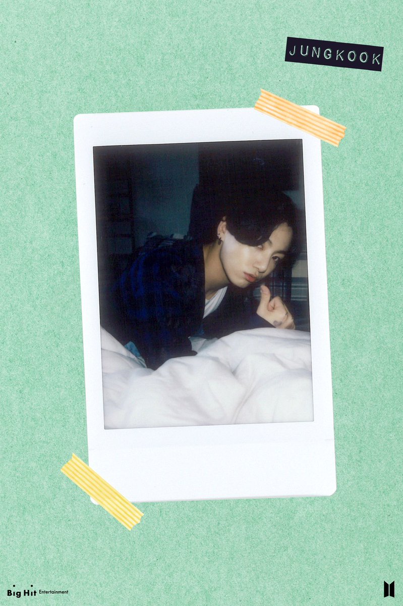 BTSdailyinfo's tweet photo. [PHOTOS] 210223 @BTS_twt 

#BTS BE Polaroids — (7/7)

#BTS #Jungkook 

🔗 (https://t.co/OBzdiHgFC8) https://t.co/jK6wV7eNlz
