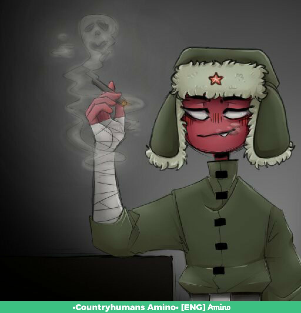 🇺🇸 U.S. Countryhuman  •Countryhumans Amino• [ENG] Amino