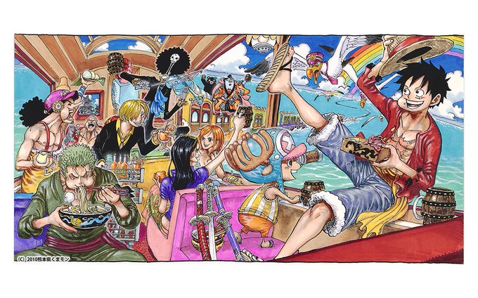 Log ワンピース考察 さん の最近のツイート 9 Whotwi グラフィカルtwitter分析