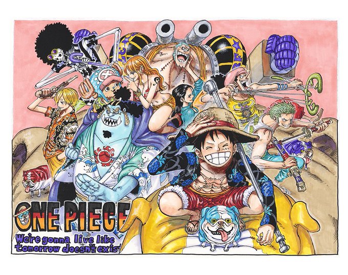 Log ワンピース考察 さん の人気ツイート 15 Whotwi グラフィカルtwitter分析