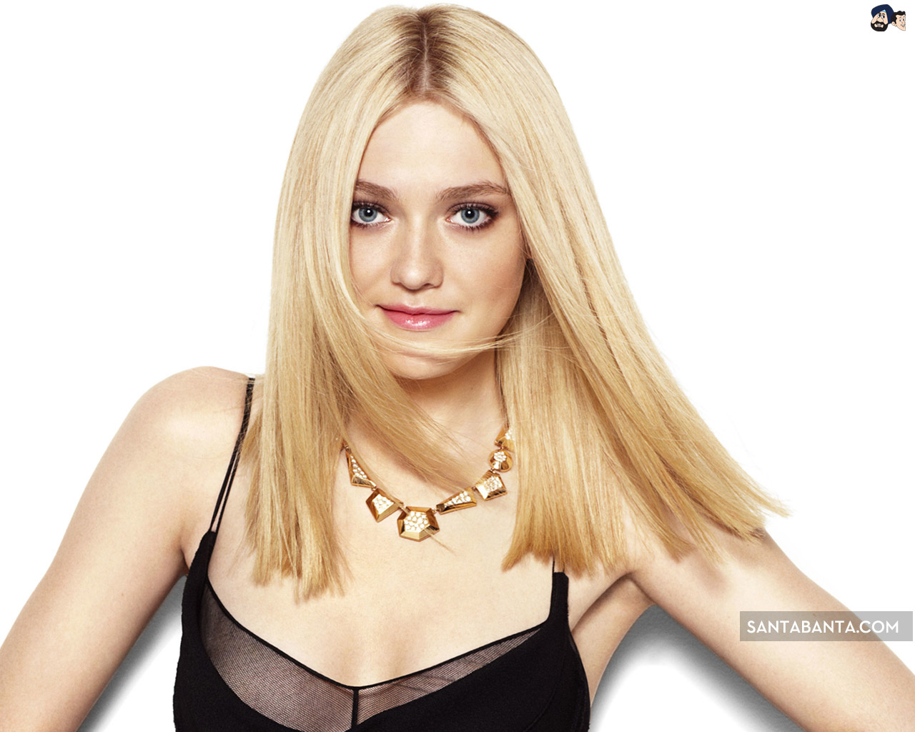 Happy Birthday Dakota Fanning. 