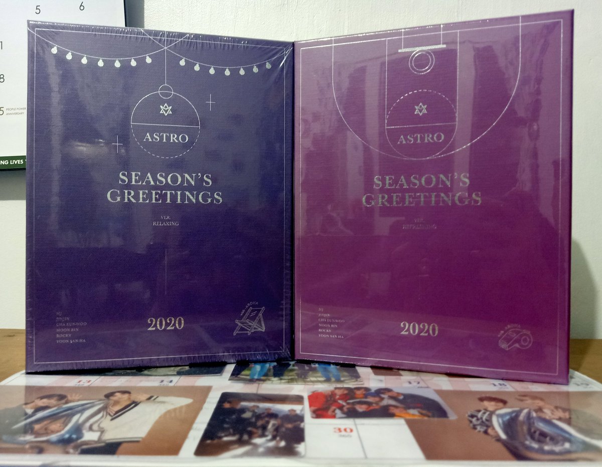 astro_merch_'s tweet photo. OMG!! Finally!! Ganda. I don't how to and if I will unbox it. 🤩😍
 
#AstroMerchUpdate https://t.co/IeicI1MO8z