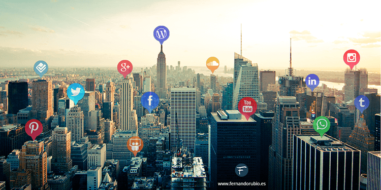 FerRubioA's tweet photo. Social Media Marketing o cómo hacer marketing en Redes Sociales para tu empresa 

➤ https://t.co/Tx13bDiNXU 

A través de @FerRubioA https://t.co/BD5KxWSUca