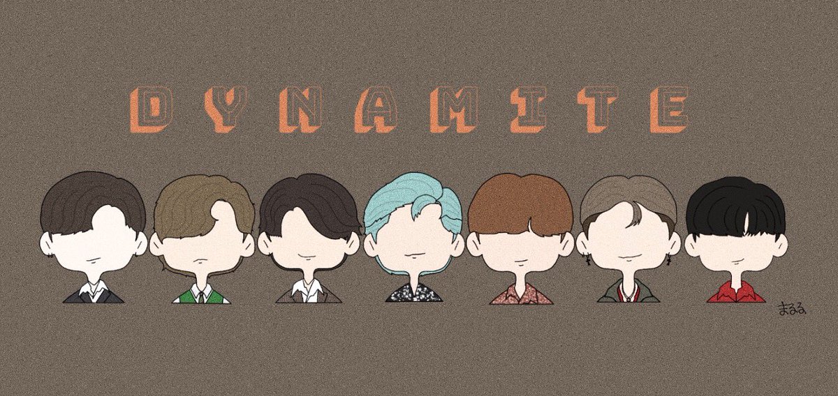 まるる𓂃noppela のっぺらふれんず Bts Dynamite 描いてみました𓂃 𓈒𓏸 イラストリクエスト受け付けてます 因みに私は ﾃﾃさん推しです Bts 防弾少年団 방탄소년단 イラスト Dynamitebts Rm Jin Suga V Jimin Jungkook