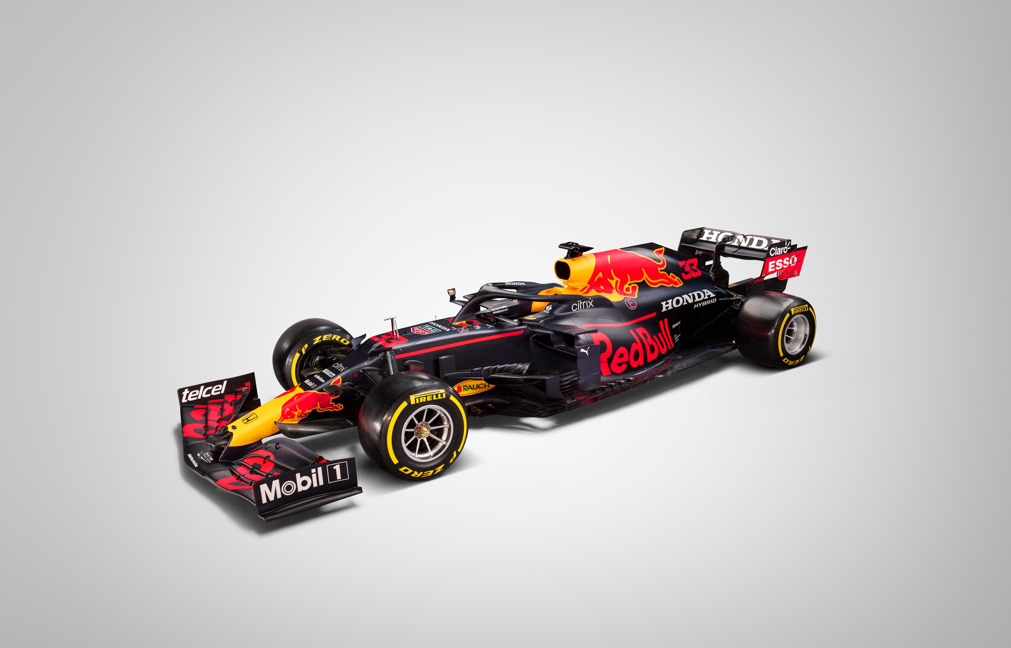 Red Bull Rb16b F1technical Net