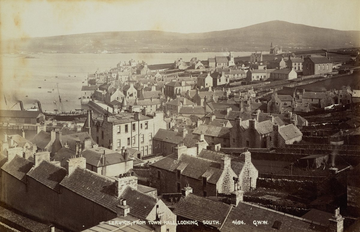 National Library of Scotland tweet media