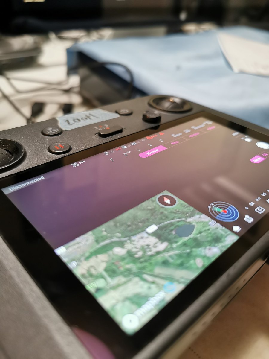 z37soft's tweet image. 先程正式版の4.14がリリースされたので、スマコン用にビルドしてみた。　#dji #smartcontroller #djisdk