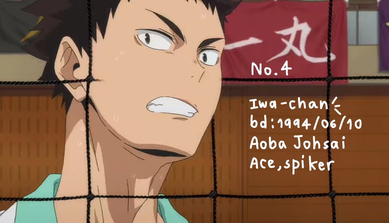 岩泉 一 Iwachan Archive Twitter