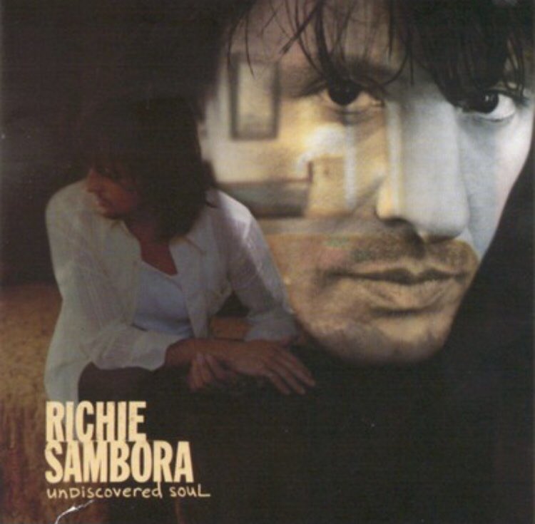 Happy 23rd Anniversary UNDISCOVERED SOUL 🥳 still a #masterpiece ...what’s your favorite song on it? 

@TheRealSambora #richiesambora #releaseday #releasedate #recordrelease #albumrelease #musicforlife