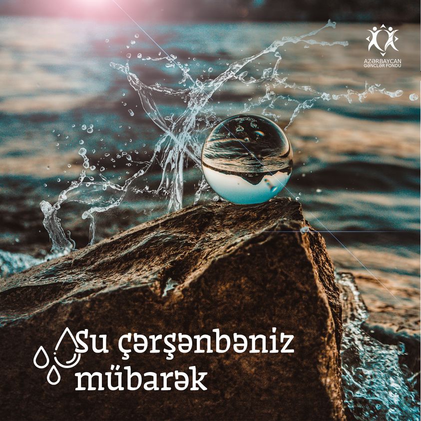 odlaryurduyouth's tweet photo. Bu gün Novruzun ilk çərşənbəsidir. Çərşənbəniz mübarək!

#oygib2021 #ilkçərşənbə #gənclərfondu https://t.co/oG7HHIVyi7