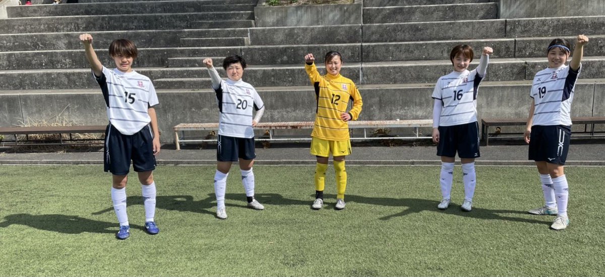 徳山大学女子サッカー部 本日は福岡j アンクラスさんと練習試合を行いました チームとしても個人としても成果と課題が明確に出たので 明日から全員で取り組んでいきます