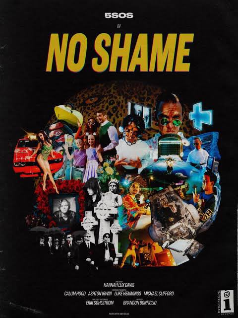 n0shamelftv's tweet image. no shame live from the vault by 5sos😼 #StreamNoShame