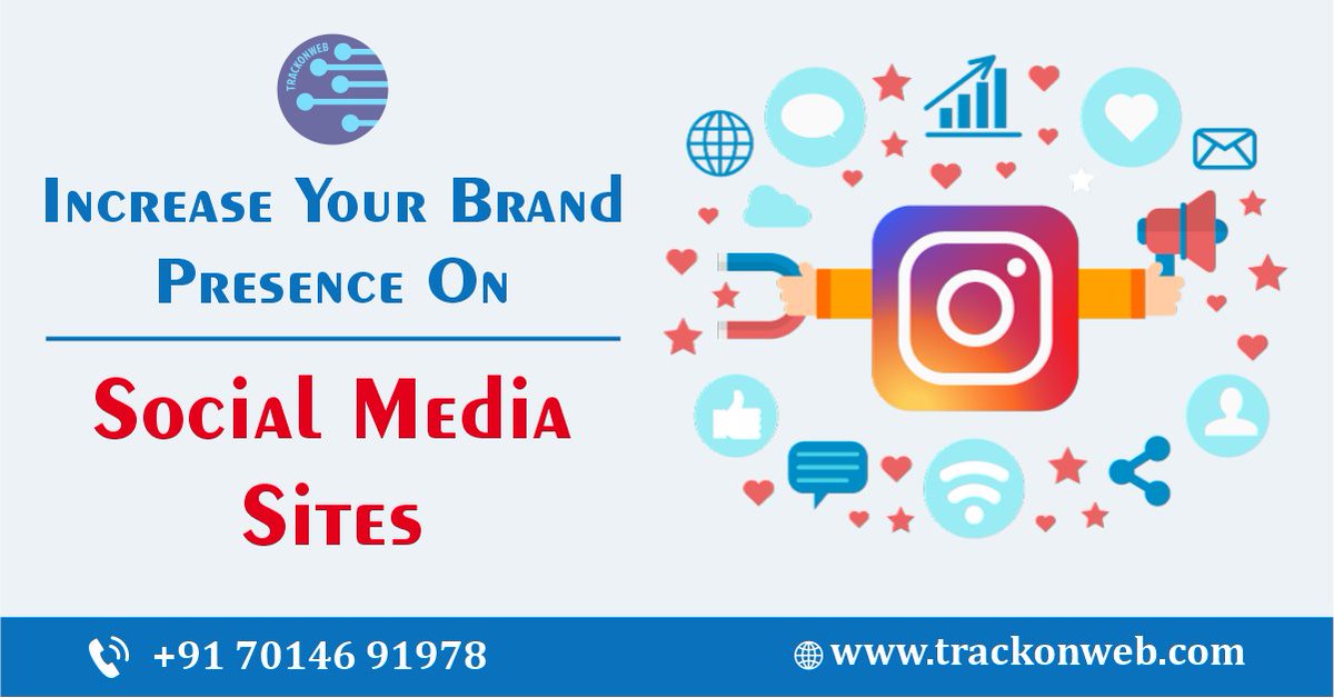 trackonweb's tweet photo. Increase Your Brand Presence On Social Media Sites #trackonweb
#trackonweb For Grow You're Business Online
*Graphic designs
*Web Development
*Digital marketing
For More Info Call us- +91 7014691978
https://t.co/nRNBcacWAB
#onlinemarketing #digitalmarketing #marketing #socialmedia https://t.co/35winxFuum