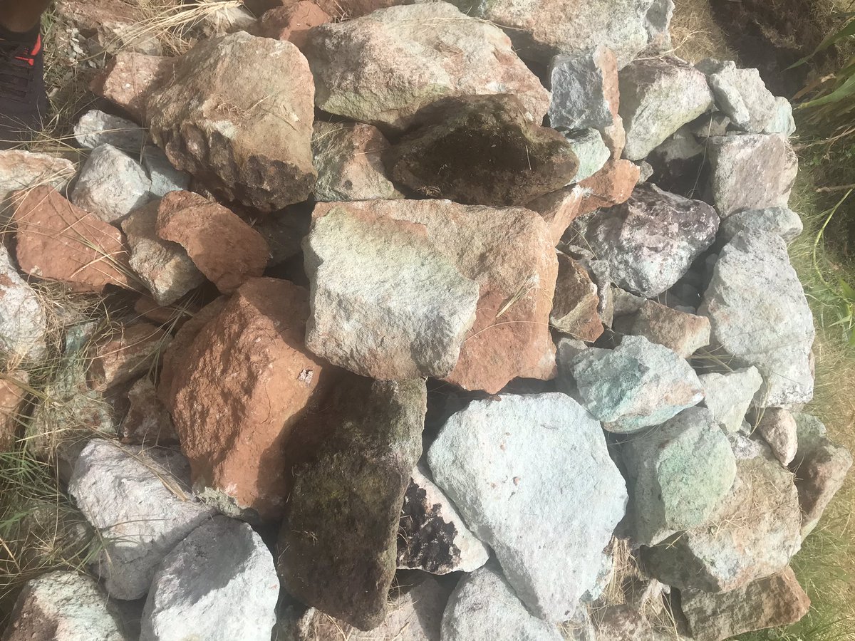 CopperCathodes's tweet photo. Copper malachite https://t.co/RgMbKRC1YD