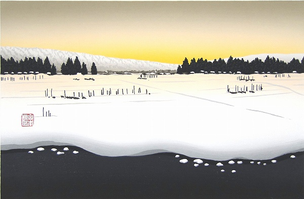 PaintingColleg's tweet photo. 宮本秋風<Shufu Miyamoto>（Japanese，1958—  ） https://t.co/KMrmBKYuru