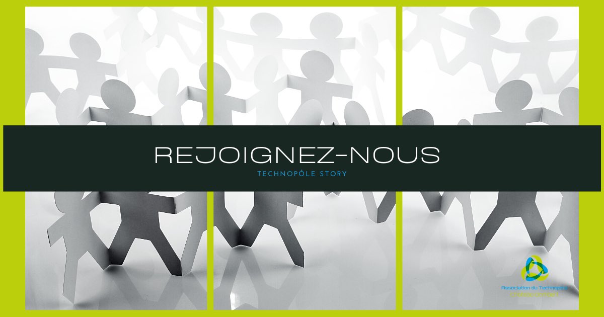 Asso Technopôle Château-Gombert Marseille Provence tweet media