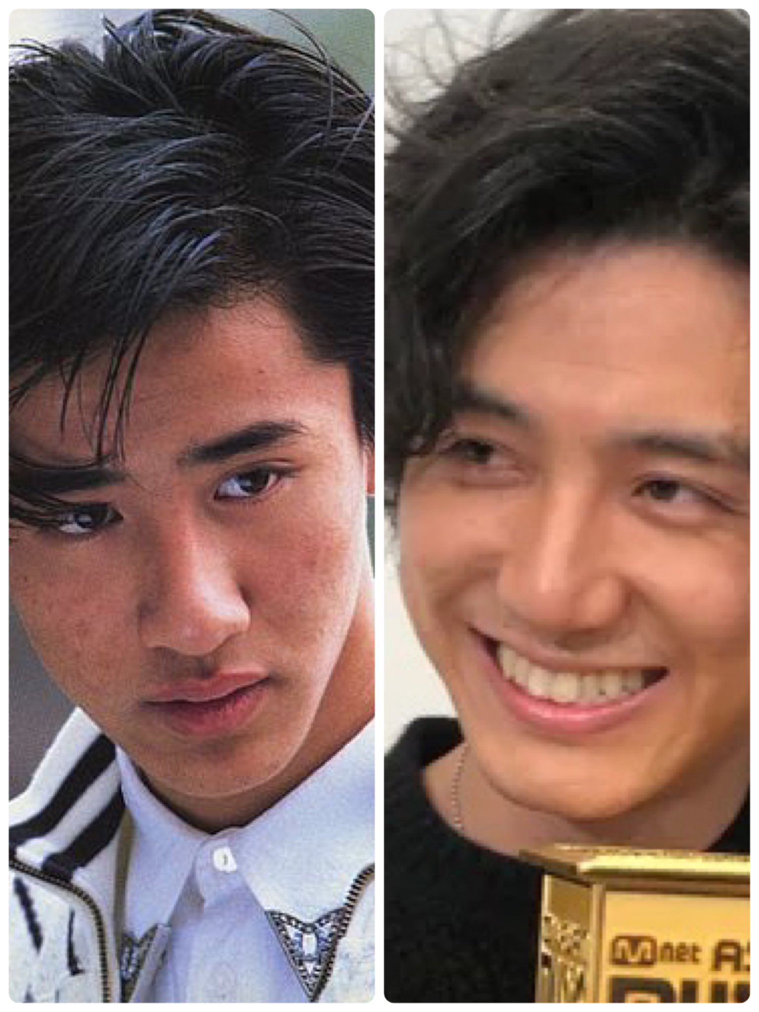 Y ずっと藤井風さん 誰かに似てる人がいるなぁって思っていたが 木村一八さんにどことなく似てる気がするのは私だけ 藤井風 木村一八 横山やすしの息子 似てる 70年代だったらわかる T Co Ua6w9z6dsb Twitter