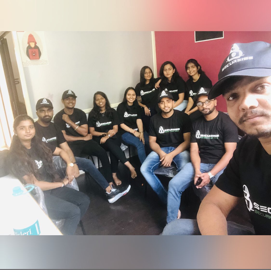 Thanks to our great Clients,Students, Family &amp; Friends,we’re celebrating the completion of our first year in business.We’ve built a lot of great relationships already, and we’re looking forward to strengthening them even further.Thanks for helping to make Secureise a success ❤️❤️