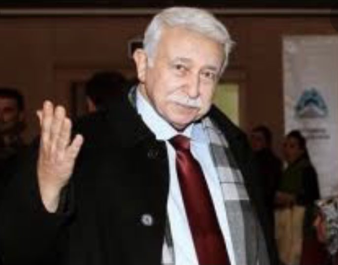 Şanlıurfamızın güzide değerlerinden olan hocamı rahmet ve Özlem’le anıyoruz