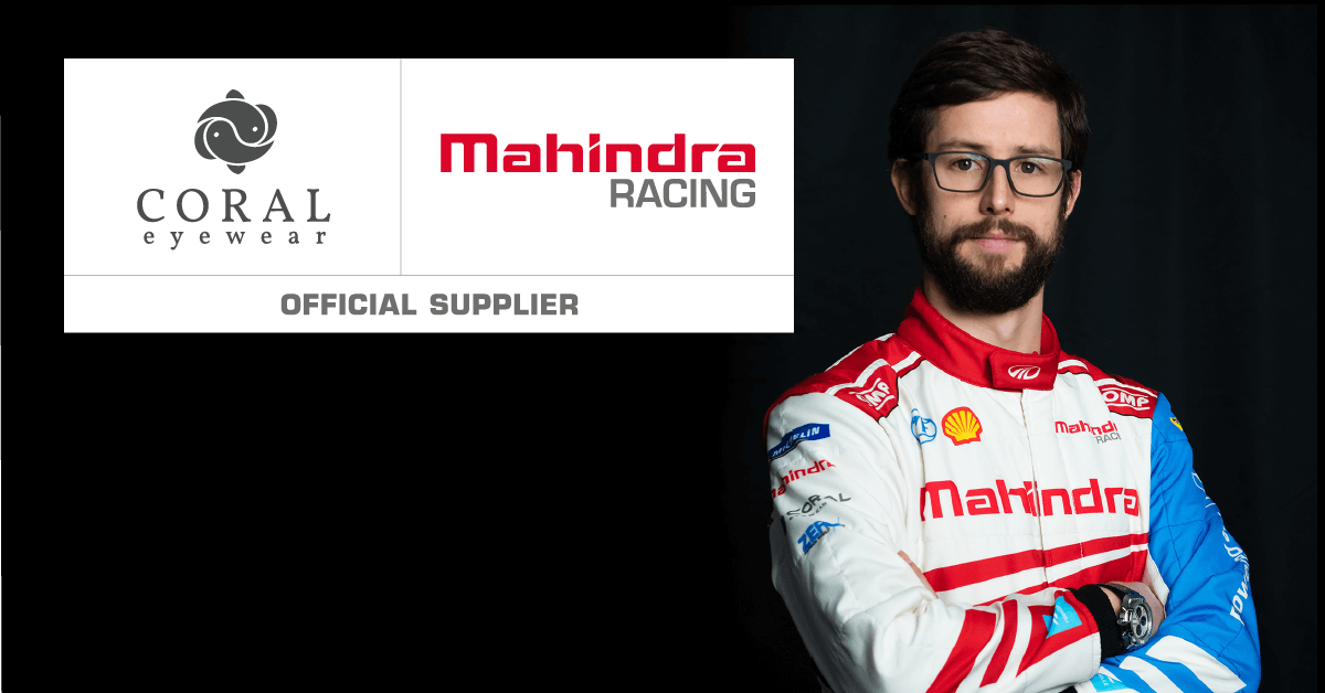 CoralEyewear's tweet photo. We are delighted to announce our official partnership with @mahindraracing as the official suppliers for the season.  🙌​

Catch us around the track this Friday​ as we support @AlexanderSims and the team! 

👉 https://t.co/Y1UOVqnfYd

#motorsport #FormulaE #FE https://t.co/56UQ4tyzkm