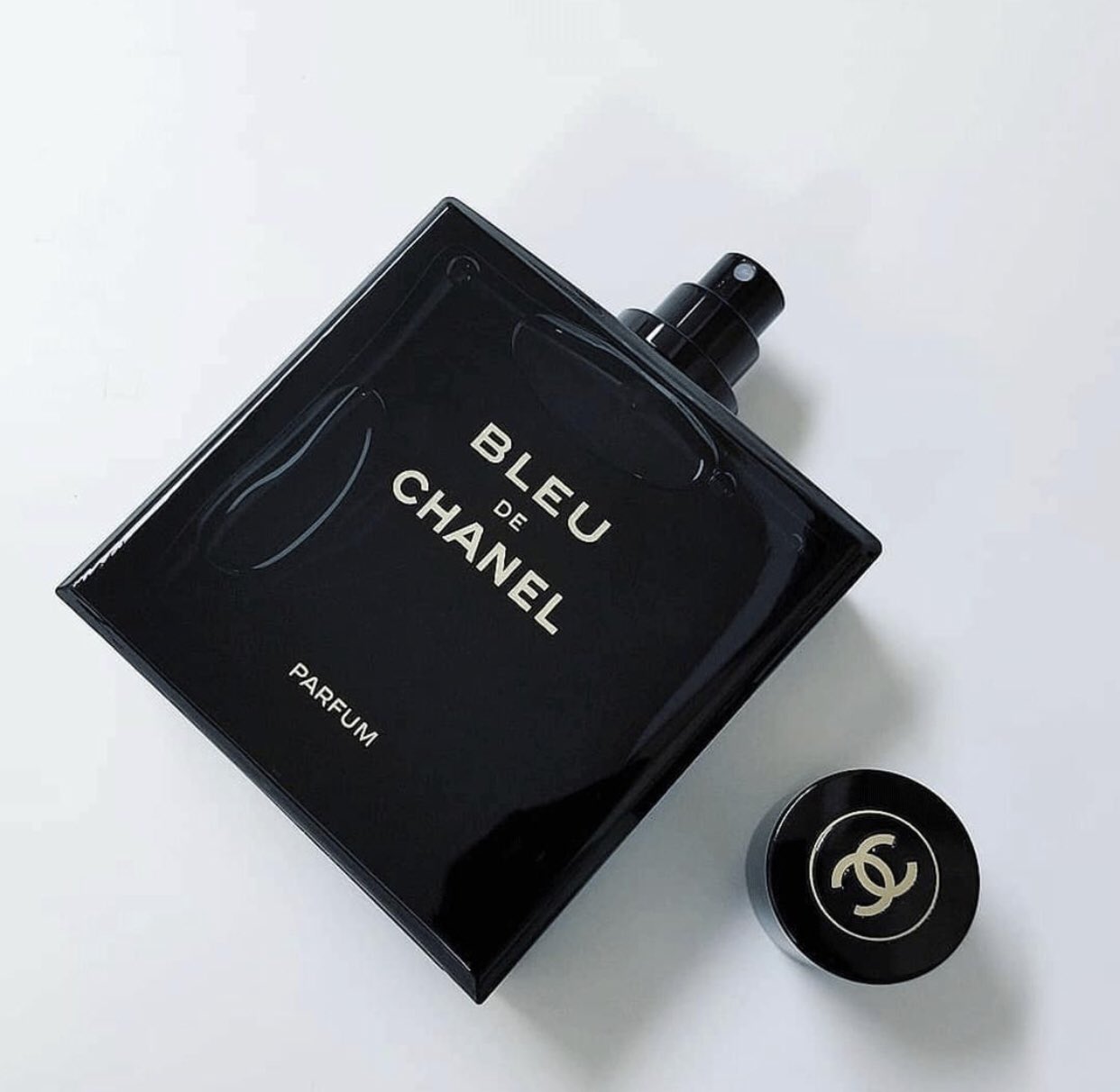 chanel, bleu de chanel, perfumes masculinos