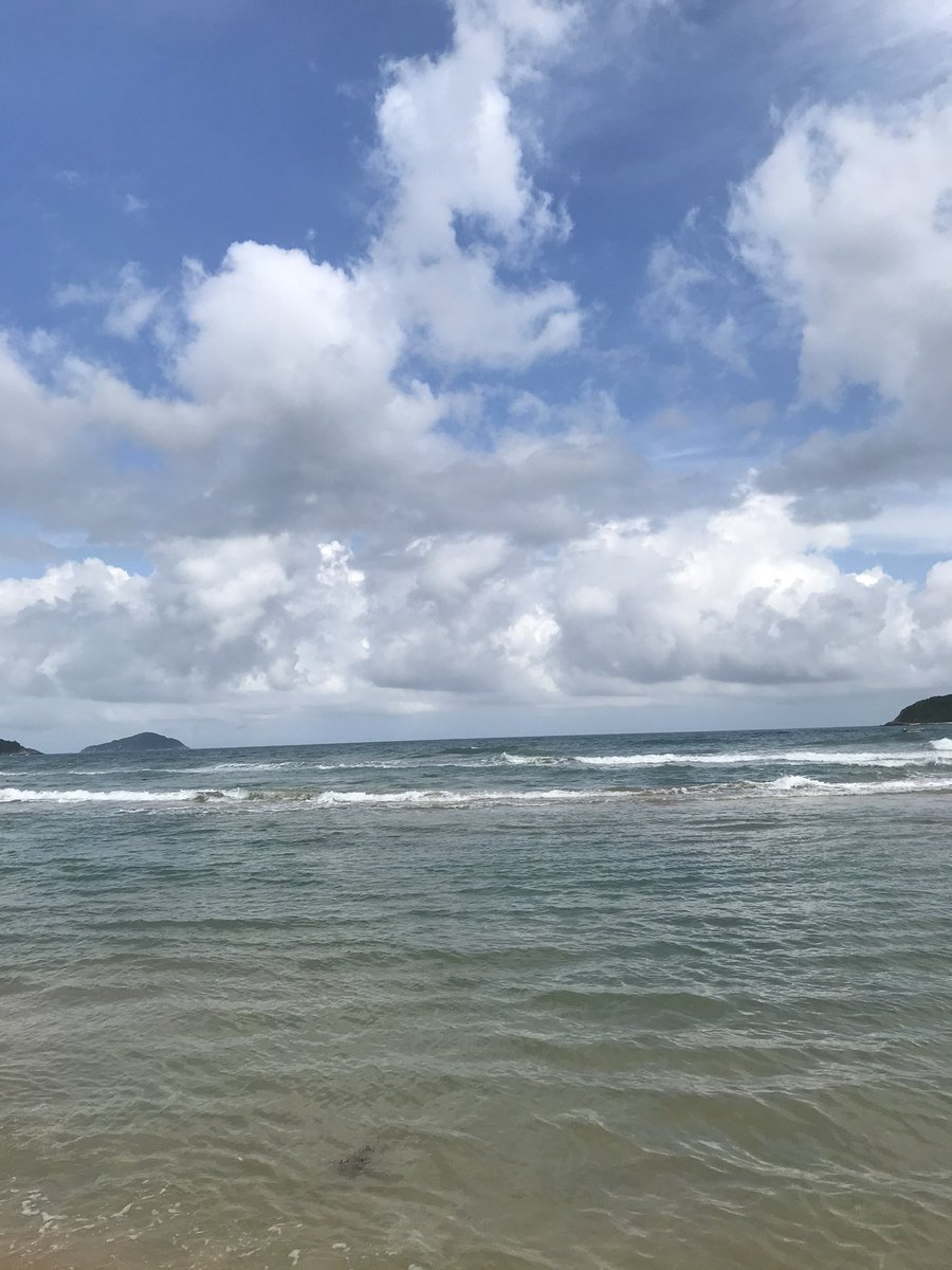 重庆这么冷 我想带你去三亚#重庆#三亚