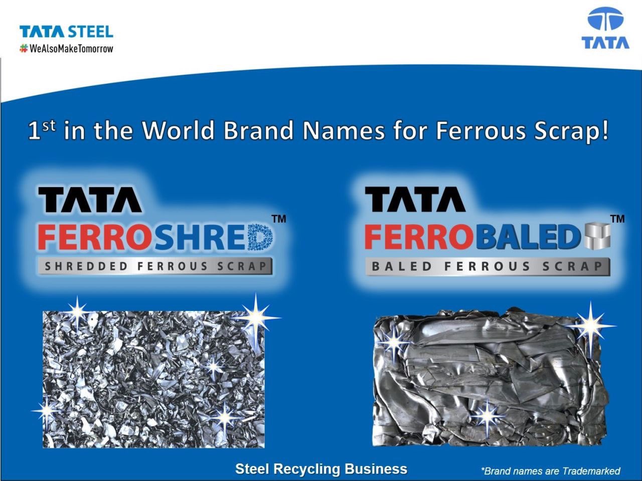 Tata Steel launches FerroHaat™ App for sourcing steel scrap