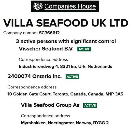 TheGAAIA's tweet photo. @Jonnynogaps @Katie__Eden @IanDobb @Badabrach But don't the profits from 'Organic' Sea Harvest go out of Scotland to line the pockets of investors in the Netherlands, Canada & Norway? @timbrouwer89 @SoilAssocScot @iasgairmuir @HighlandCouncil @FergusEwingSNP @KateForbesMSP
https://t.co/aPr8yBXXpr
#ScottishScamon #OrganicScam https://t.co/XKnOBzvSnU