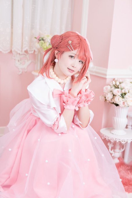 コスプレイヤーのきのTwitter画像30