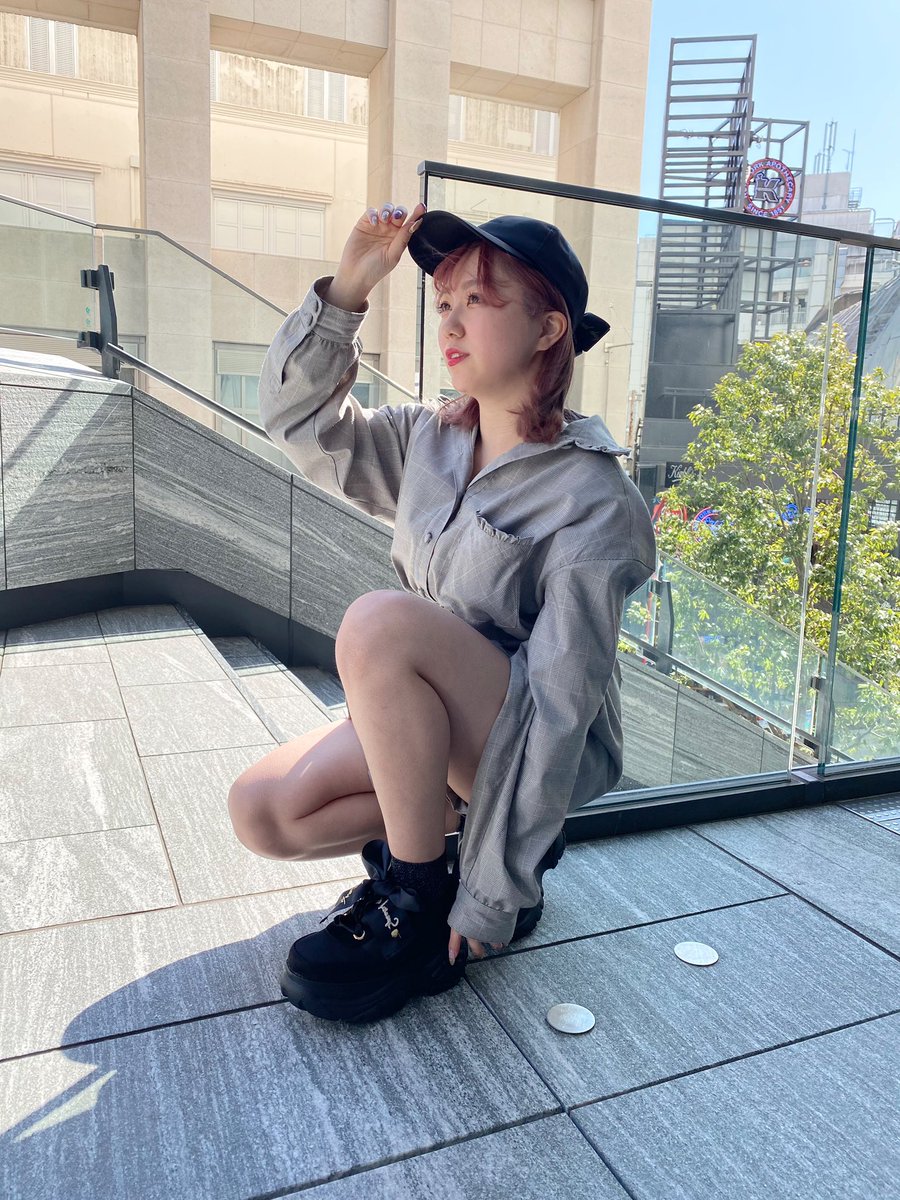 uno6x6's tweet photo. ㅤㅤㅤㅤㅤㅤㅤㅤㅤㅤㅤㅤㅤ
　　　　-- 𝑺𝒏𝒂𝒑 𝒑𝒉𝒐𝒕𝒐 --

　いつもアタイはカメラマンなんだが
　久々に被写体となりました🥲🥲♡

　※強風で帽子３回飛んでいった(笑)
　※４枚目はなんか酸っぱかった顔w
ㅤㅤㅤㅤㅤㅤㅤㅤㅤㅤㅤㅤㅤ https://t.co/YrhX2BR9cO