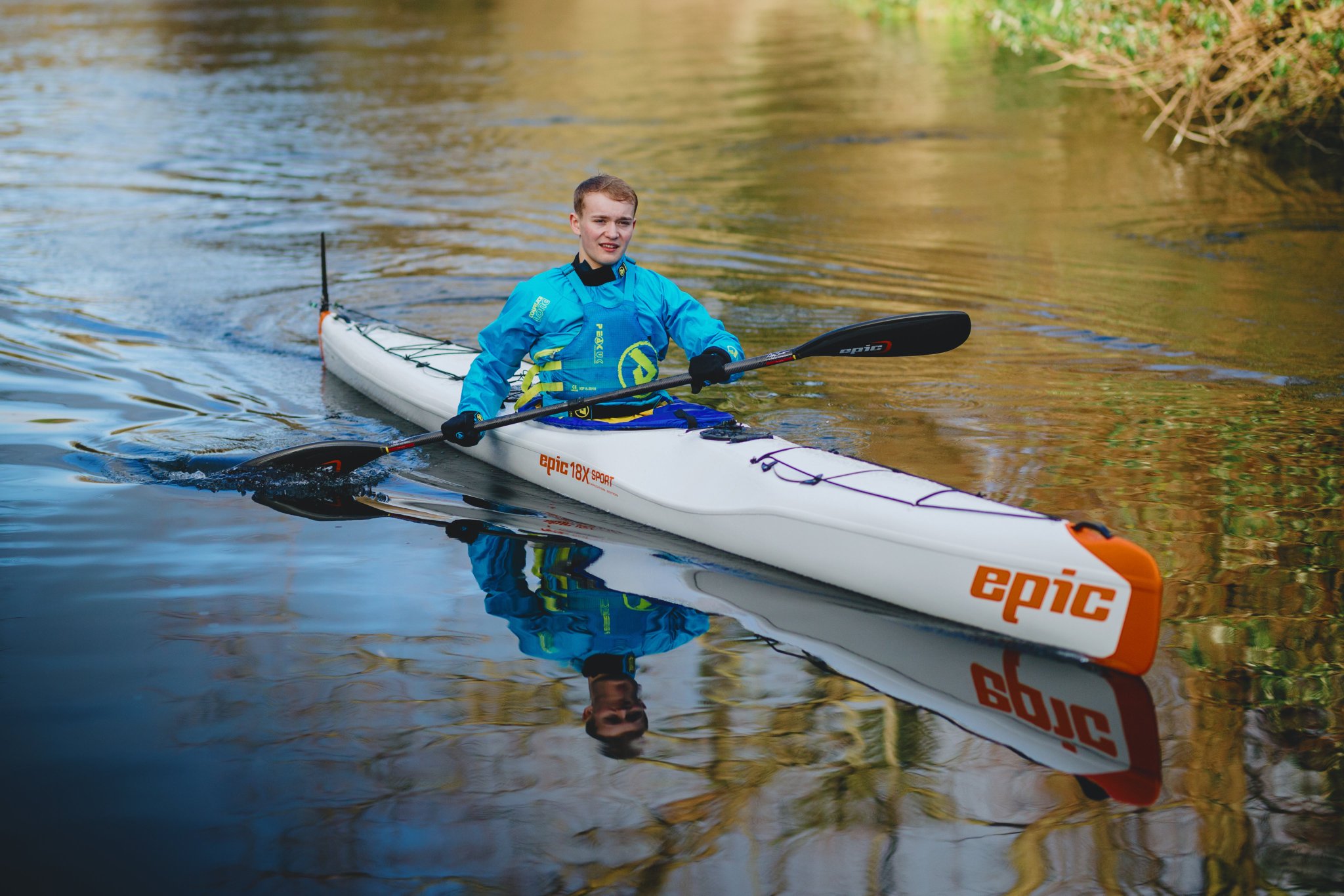 Epic Kayaks Inc.