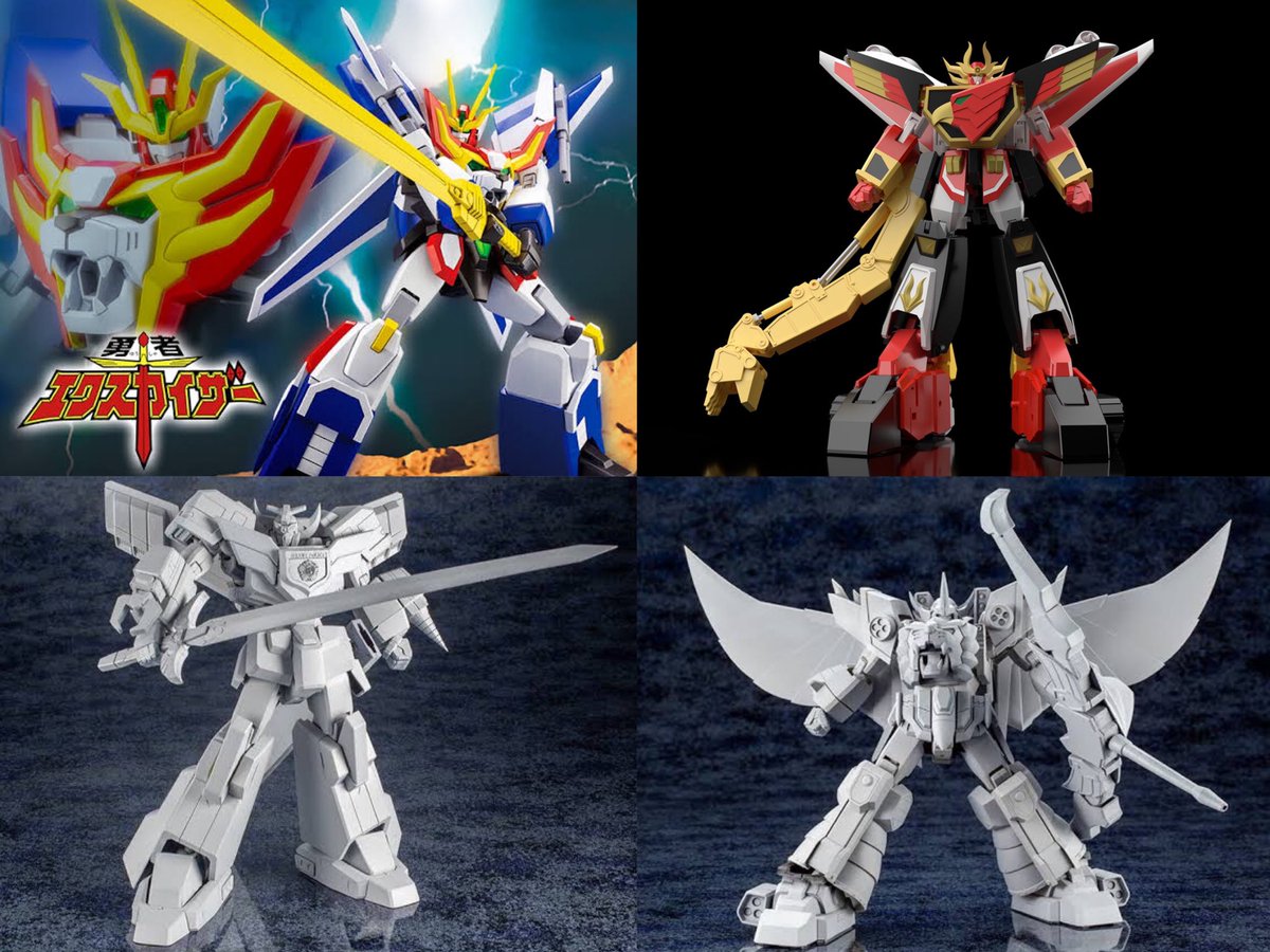 グレートエクスカイザー ファイヤージェイデッカー スーパーファイヤー