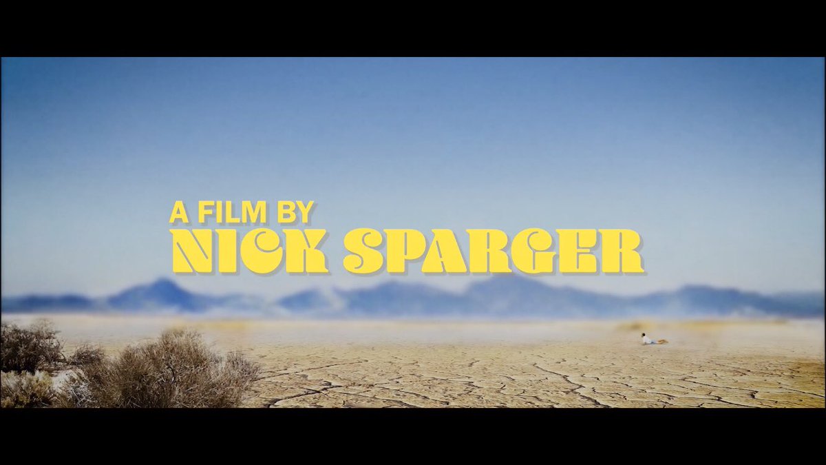 NickSparger's tweet image. Just submitted to my first film festival 😯🤯