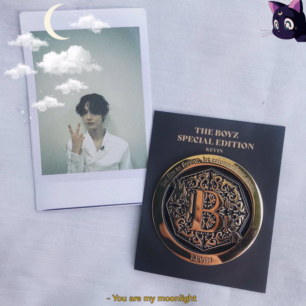 deobiBelle's tweet photo. #MOONLIGHT_BOY_KEVIN_DAY 
🌙❤️ https://t.co/4DmEDmI3oR