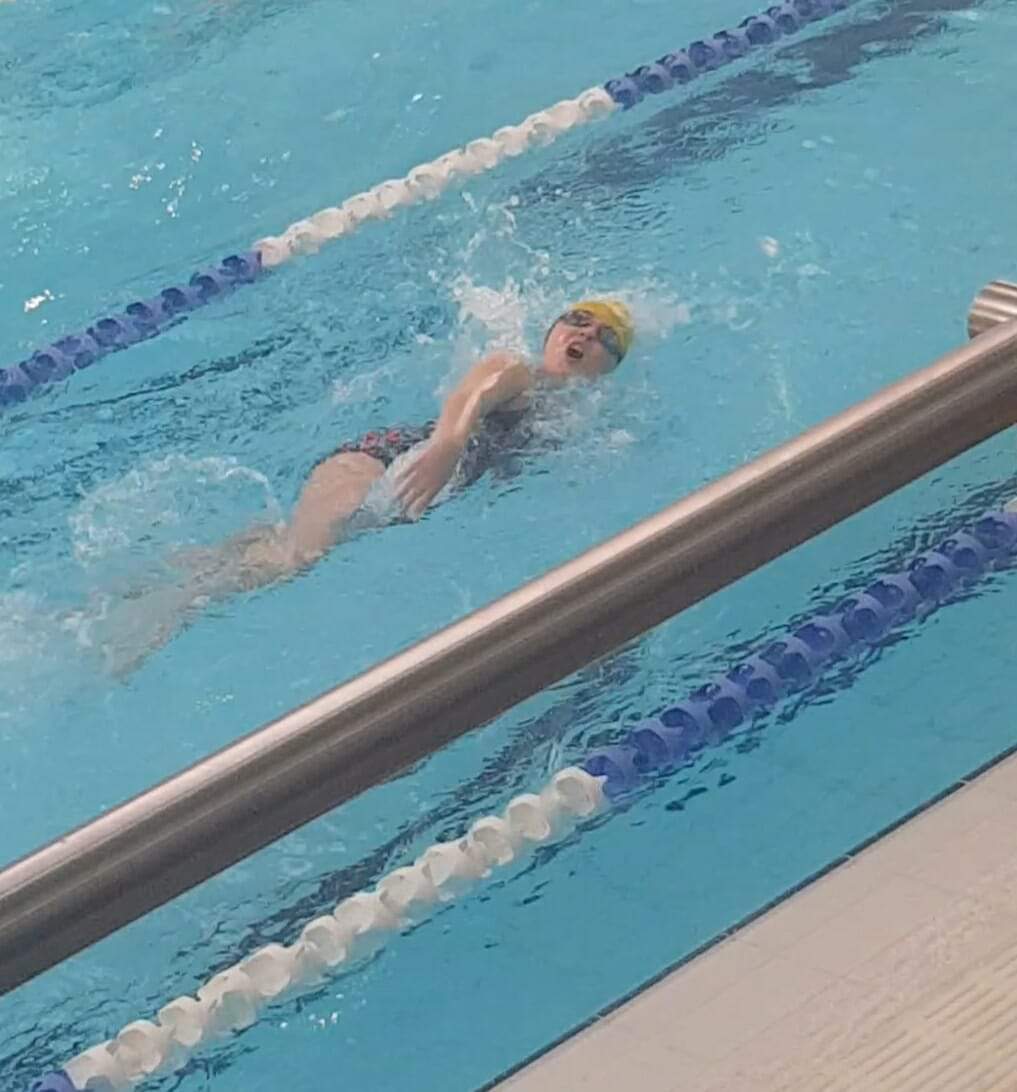 One whole year since Miss Cs last swimming competition! Cannot wait until we r back to doing this again! #swim #Competition @MrsEdwards_VPS <a href="/VictoriaPrimSch/">Victoria Primary</a>