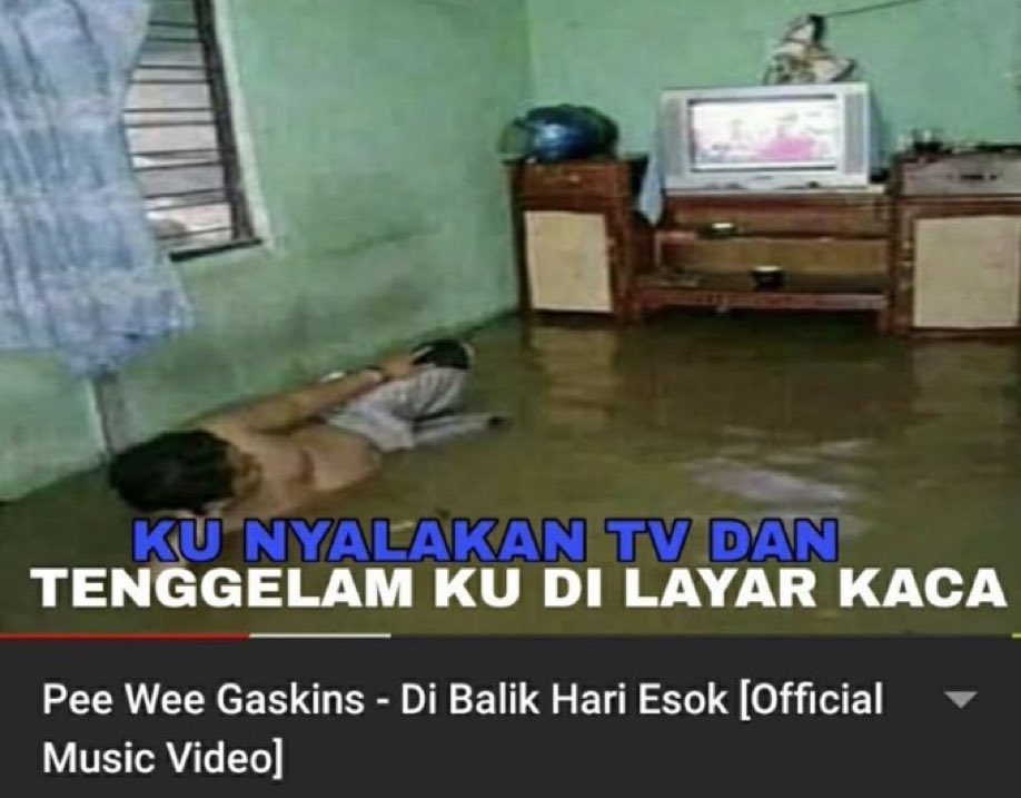 membawaku kembali pada waktu itu