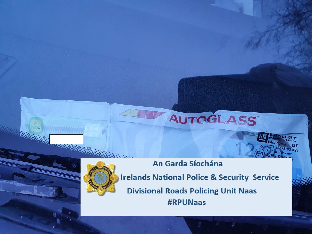 GardaTraffic's tweet photo. Naas Roads Policing Unit seized 2 vehicles yesterday; 1 was an unaccompanied Learner, while the 2nd had no tax, insurance or NCT. Fixed Charge Penalty Notices were issued to both drivers. Proceedings to follow. 

#ArriveAlive #StaySafe https://t.co/pES0TDklfT