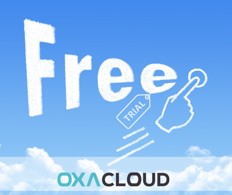 oxabox's tweet image. Are you looking for the best cloud based web hosting? Do you want to outsource the hosting of software and hardware application development tools? Test the #PaaS #Oxacloud platform for FREE, 14 days. No credit card is required! Take advantage now oxabox.com/registration/