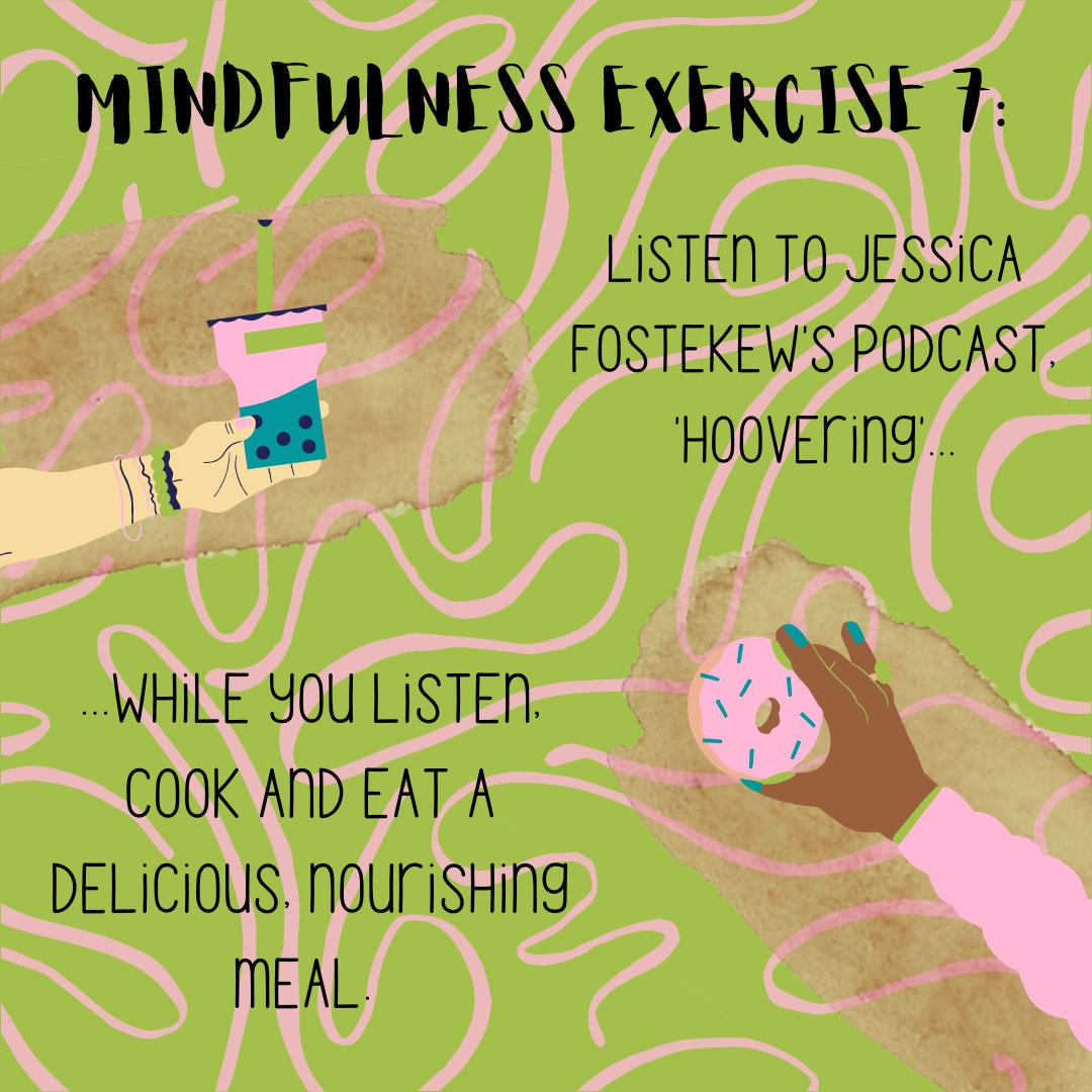 Welcome to the seventh #mindfulness exercise of our #DYELSLockdownChallenge. Head over to Instagram @DoYouEvenLift_Sis for the full post. ✌🏼💕