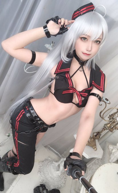 コスプレイヤー待つなのTwitter画像30