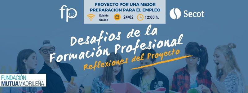 &lt;&lt; Test First Name &gt;&gt;, a las 12 comienza la Jornada Desafíos de la Formación Profesional - mailchi.mp/secot/mutua230…