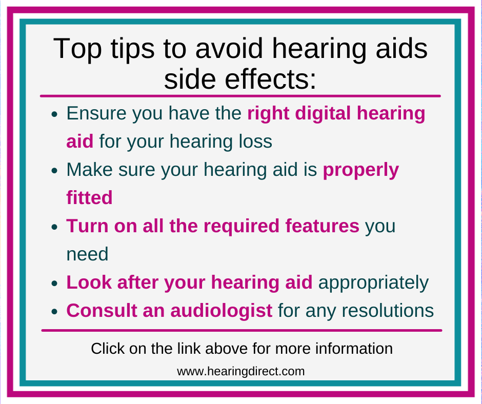 Hearing Direct tweet media