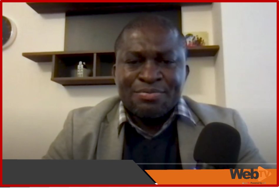 webtvnigeria's tweet photo. #VIDEO: This edition of the #MarketReview features Mr. Franklin Odoemenam, MD, @Fragginvest as he speaks on "Improving Financing for #MSMEs Through the Nigerian Capital Market".

https://t.co/cCOd4x06fO https://t.co/7QpGmnJfig