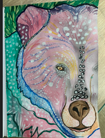 CCYD_Art's tweet photo. We love these two nature drawings by Max Taylor in year 10. Max has created these colourful drawings as part of his art GCSE coursework. Well done Max! 

@ccyd_school #BridgendBL #Blendedlearning #Bridgend #art #GCSEart #artcoursework https://t.co/KacbAqdTYu